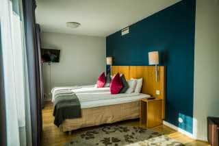Photo by: Björn Enström Junior Suite